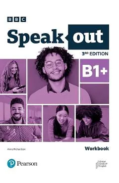 Speakout 3rd Edition B1+ Workbook with Key