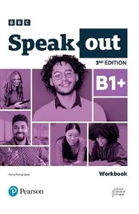 Speakout 3rd Edition B1+ Workbook with Key