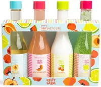 IDC Institute Set cadou Fruit Farm, 4 piese