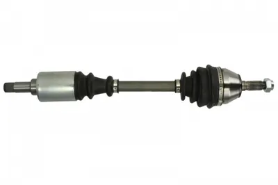 Planetara fata stanga 599mm (vehicule fara ABS) potrivit CITROEN C15 MINIVAN, C4 I, XSARA, ZX 1.0-1.6D 03.91-11.12