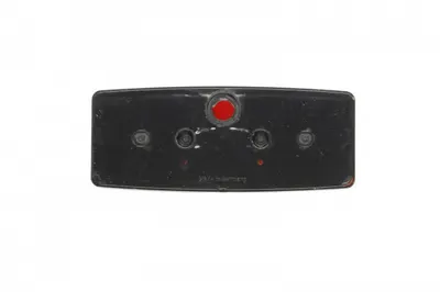 Stop tripla lampa spate stanga (12V, semnalizator, lumini stop, lumini pozitie, lumini numar, fara reflector)
