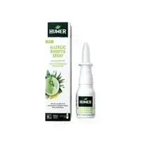 Spray rinita alergica Humer 20ml – Decongestionant nazal natural