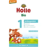 Lapte Praf de Vaca pentru Sugari de la Nastere Formula 1 Ecologic/Bio 400g