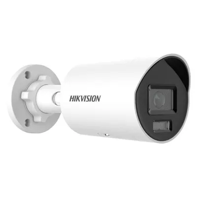 Camera IP HIKVISION DS-2CD2086G2H-IU, 8MP, lentila 2.8mm, IR 40m, Microfon, PoE, AcuSense, DarkFighter