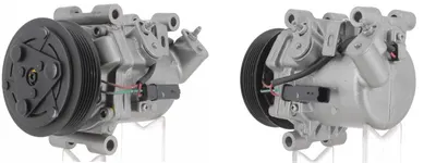Compresor Climatizare Potrivit Citroen Berlingo, Berlingo Minivan, C3 C3 Origin Iii, C3 Iii, Jumpy Iii, Spacetourer; Opel Combo Minivan, Corsa F, Corsa F Hatchback, Vivaro C 1.2-2.0d 01.15