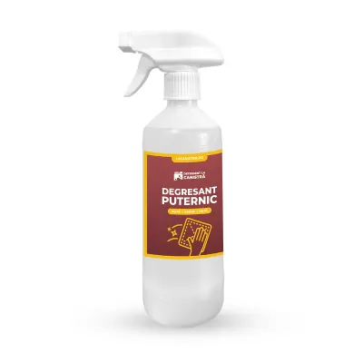 Soluție Bucătărie - Degresant la rece - 500 ml