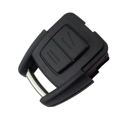 Carcasa Cheie Auto Techstar® compatibila cu Opel, Vauxhall, Astra, Vectra, Zafira, Omega, Frontera,, 2 Butoane, Fara Lamela