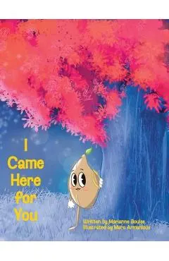 I Came Here for You