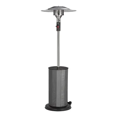 Lampă încălzitor terasă cu gaz ENDERS Fancy, gri