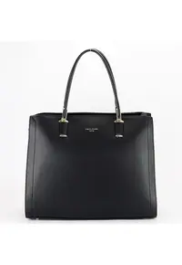 Geanta neagra Paris CM6718-6 11 20606 - Negru