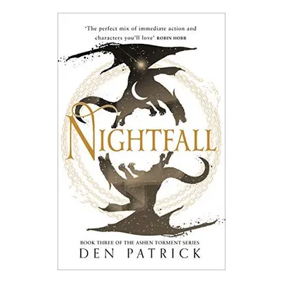 Nightfall (Ashen Torment, Book 3)