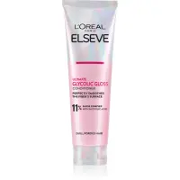 L’Oréal Paris Elseve Glycolic Gloss balsam de păr pentru un par stralucitor si catifelat 150 ml