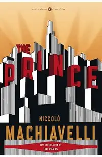 The Prince: (penguin Classics Deluxe Edition)