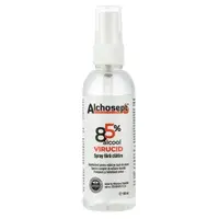 Spray fara clatire Alchosept, 100ml, Klintensiv