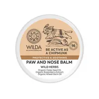 Balsam protectie labute si nas, Wilda Siberica, 40 g