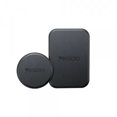 Sticker Metalic Yesido C207 2in1, Negru