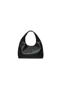 Geanta dama 196611117586 - Piele naturala - Negru