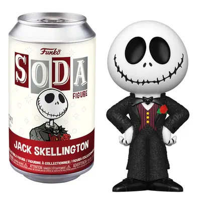 Figurina - Soda - Jack Skellington
