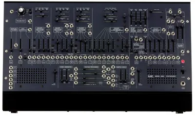 Sintetizator analogic modular Korg - ARP 2600 M LTD, negru