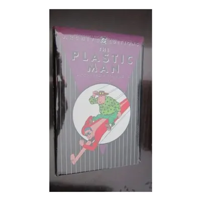 The Plastic Man Archives, Vol. 6 (DC Archive Editions)