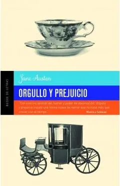 Orgullo Y Prejuicio