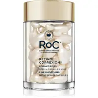 RoC Retinol Correxion Line Smoothing ser pentru contur în capsule 30 buc