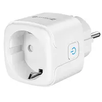 Priza Smart Wifi Connect P4 Tuya Kruger&Matz KM2202-W wireless