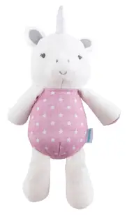 Jucărie de pluș Ingenuity - Shimmy, unicornul, Shimmy Plush Toy