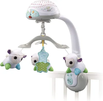Carusel muzical Vtech - Miel