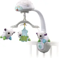 Carusel muzical Vtech - Miel