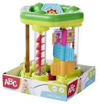 Jucărie pentru bebeluși Simba ABC - Hexagon educațional pentru abilități motorii