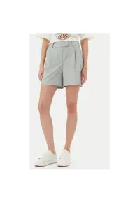 Pantaloni scurti dama 15283727 - Poliester - Gri - Gri