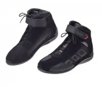 Ghete moto LS2 Dardo, culoare negru, marime 41