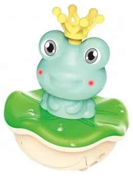 Jucărie de baie Raya Toys – Broască care stropește
