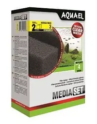 Aquael Burete Filtru Versamax FZN 3 2 buc/set 113890
