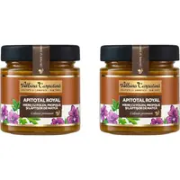 Pachet Miere cu Polen, Propolis si Laptisor de Matca Apitotal Royal 270g + 270g