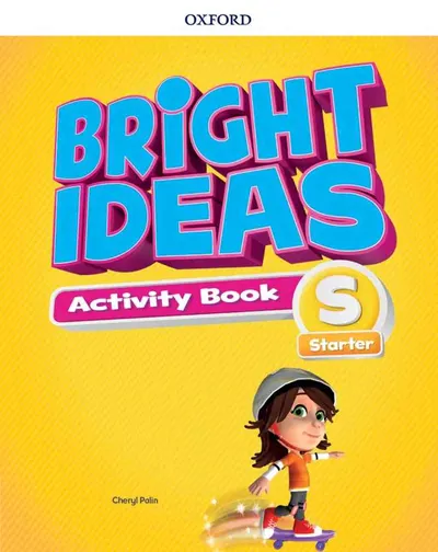 Bright Ideas Starter Activity Book- REDUCERE 30%