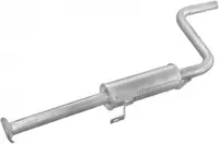 Toba esapament mijloc BMW Seria 5 (F10); SUZUKI SWIFT II 1.0-2.0D intre 1989-2016