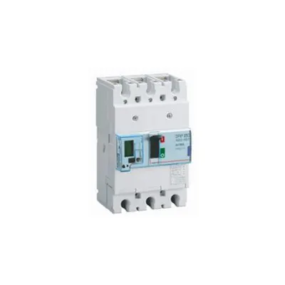 Intrerupator general tip usol echipat cu contor - Intrerupator general tip usol 250 - Icu 50 kA 400 V~ - 3P - 160 A