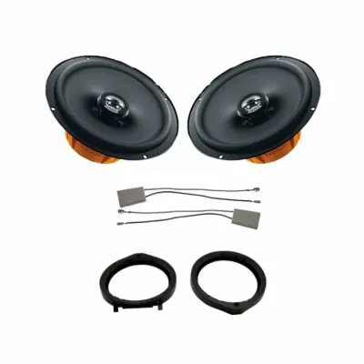 Pachet difuzoare auto Hertz Dieci dedicat usi spate Honda Acord 2007-2012, RMS 60W