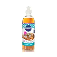 Solutie cu migdale, pentru curatat podelele din lemn, Ecozone, 500 ml