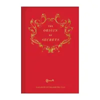 Carte tip seif - The origin of secrets book safe