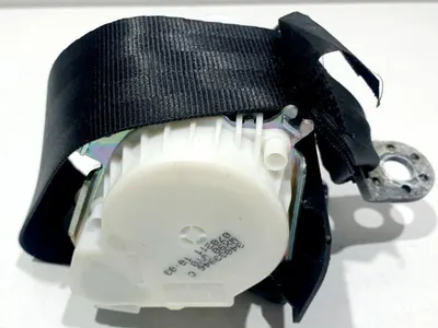 Centura de siguranta stanga / dreapta spate 6J0857805A Seat Ibiza 4 facelift (2012-2017) [6J]