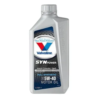 Ulei motor Valvoline Syn Power 5W40 1L