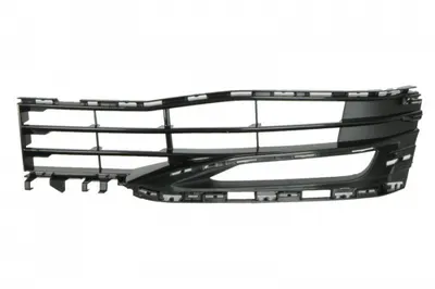 Acoperire bara fata Fata Dreapta (LUXURY SPORT, plastic, negru) potrivit BMW 5 (G30, F90), 5 (G31) 09.16- 02.17