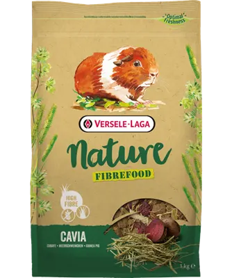 Versele Laga FibreFood Cavia 1 Kg