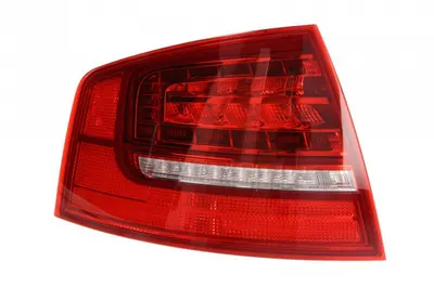 Stop tripla lampa spate stanga ( exterior , LED, Semnalizator alb, culoare sticla: rosu) AUDI A8 LIMUZINA 2007-2009