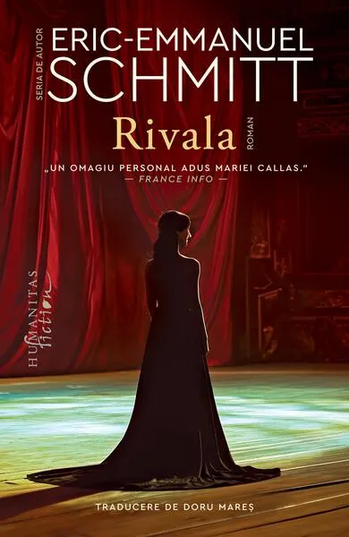Rivala - Paperback brosat