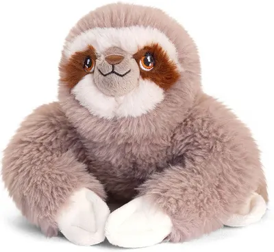 Jucarie de plus Keel Toys Keeleco - Lenes, 18 cm
