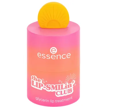 Essence tratament de buze cu glicerină LIP-SMILIN' CLUB
